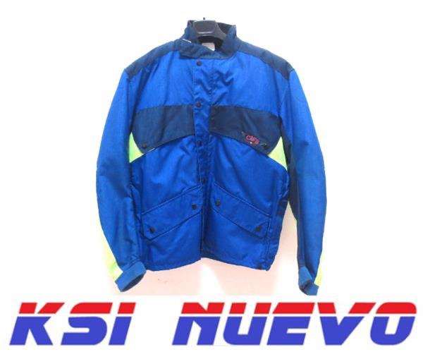CHAQUETA CORDURA AZUL CWB T/44