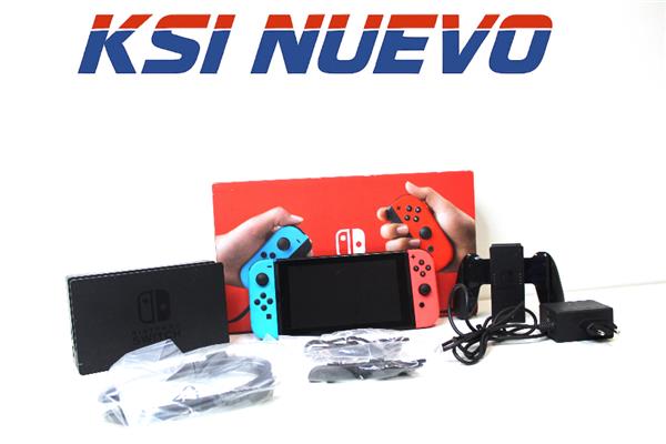 CONSOLA NINTENDO SWITCH 32GB CON DOCK