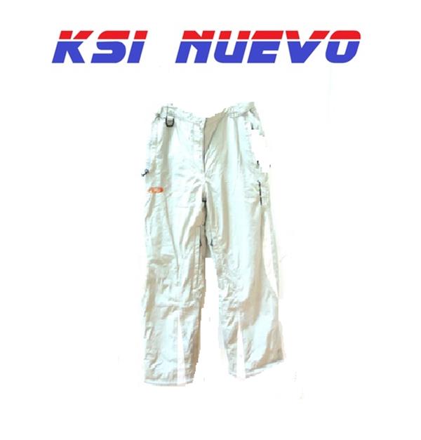 PANTALON NIEVE ESQUI SNOW WEDZE 12 AÑOS
