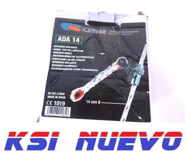 ANTI CAIDAS DESLIZANTE CLIMAX ADA 14