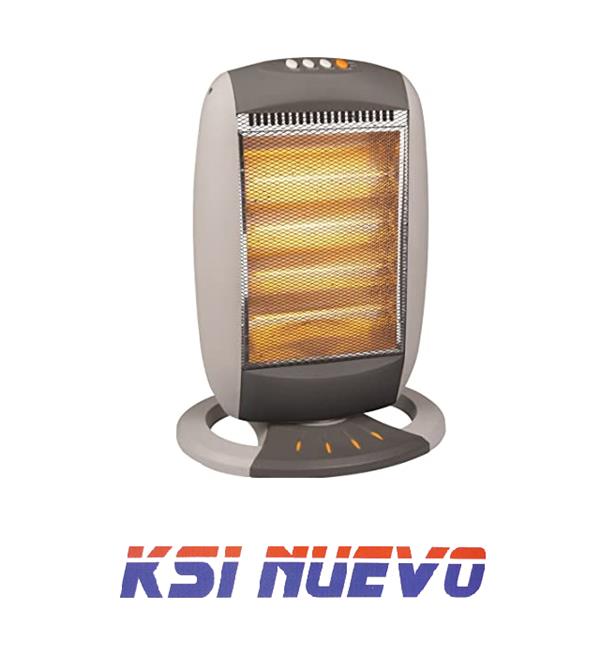 ESTUFA HALOGENA 4 TUBOS