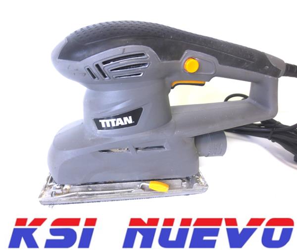 LIJADORA TITAN TTB288SDR