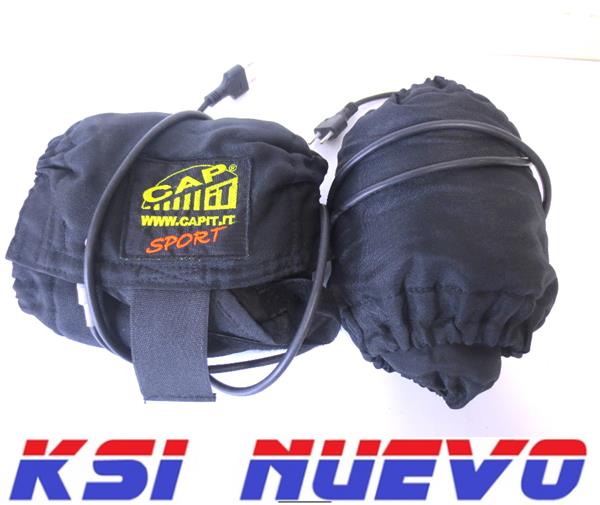 CALENTADORES DE NEUMATICOS MOTO CAP IT