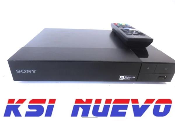 BLUE RAY SONY BDP-S3700 DISC CON WIFI
