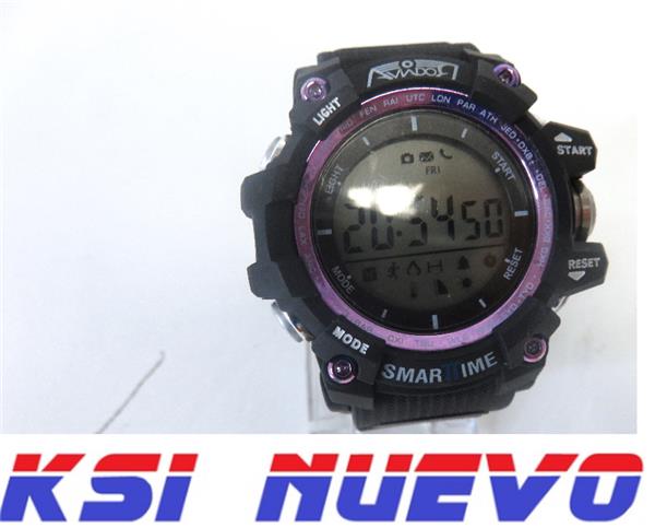 RELOJ AVIATOR CE 0700 CORREA CAUCHO