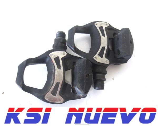 CALAS BICICLETA CARRETERA LOOK SHIMANO
