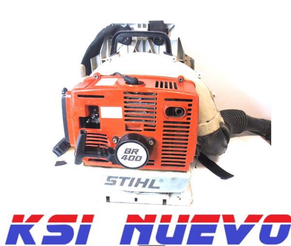 SOPLADOR DE GASOLINA STHIL BR400