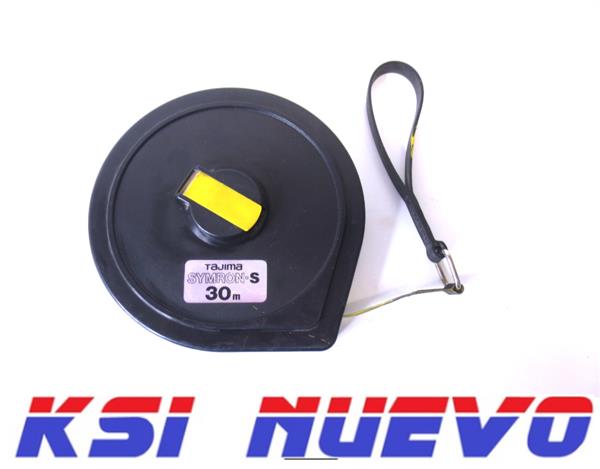 CINTA METRICA TAJIMA DE 30 METROS
