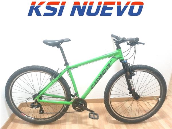 BICICLETA MONTAÑA MTB CONOR 5500 29"