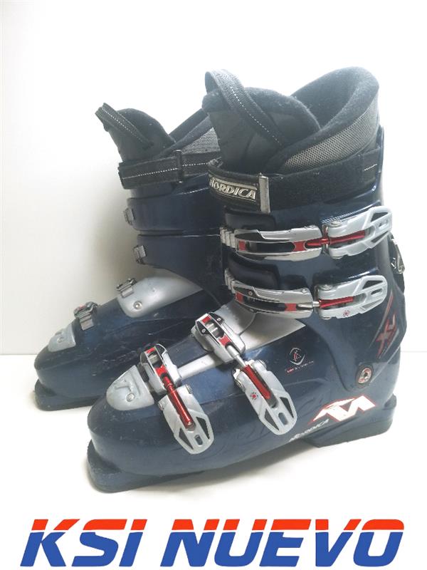 BOTAS DE ESQUI NORDICA XV EASY MOVE T/43