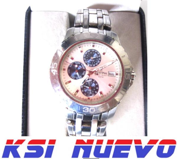 RELOJ FESTINA 15062