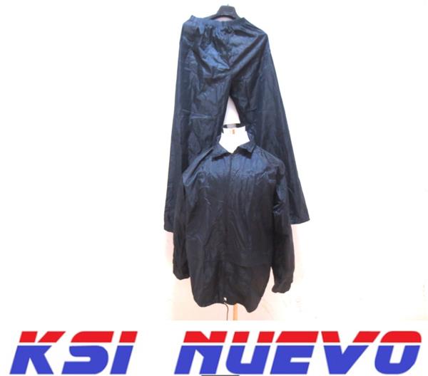 CHUBASQUERO MOTO DOS PIEZAS TALLA L
