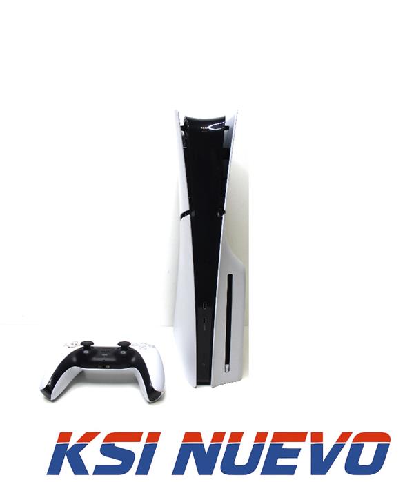 CONSOLA PS5 FAT 825GB CON LECTOR Y MANDO