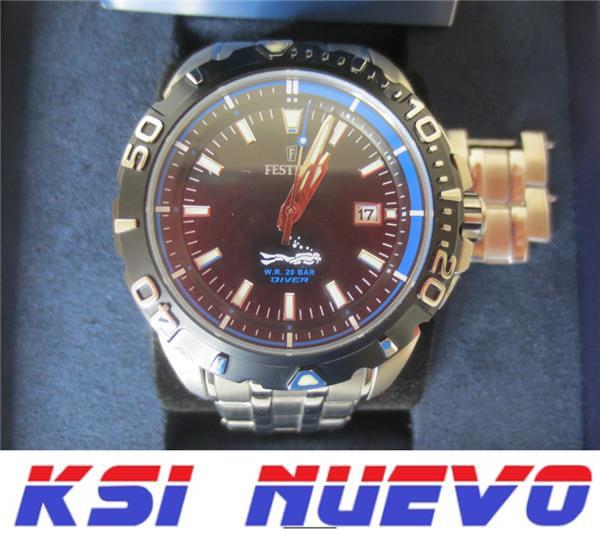 RELOJ FESTINA HOMBRE F20461