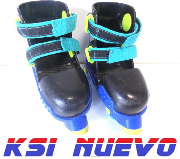PATINES AJUSTABLES INICIO FISHER PRICE
