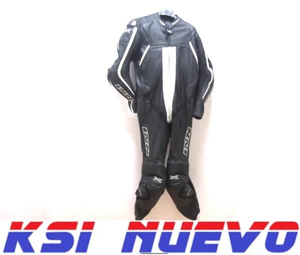 MONO MOTO UNA PIEZA IXS T/106 NEGRO