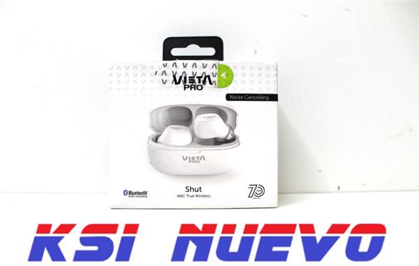 AURICULARES BLUETOOTH VIETA PRO