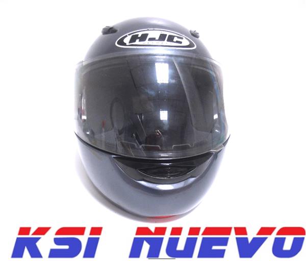 CASCO MOTO MODULAR HJC CL-MAX NEGRO T/L