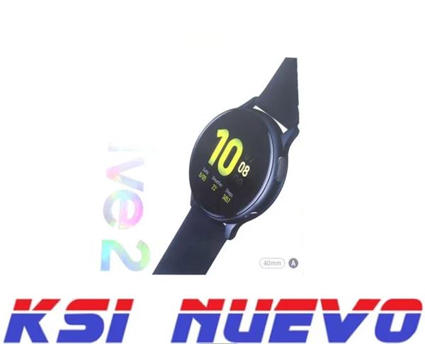 SAMSUNG GALAXY WATCH ACTIVE2 NEGRO
