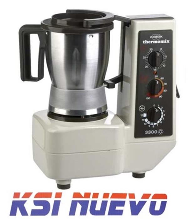 COMPRO VORWERK THERMOMIX 3300