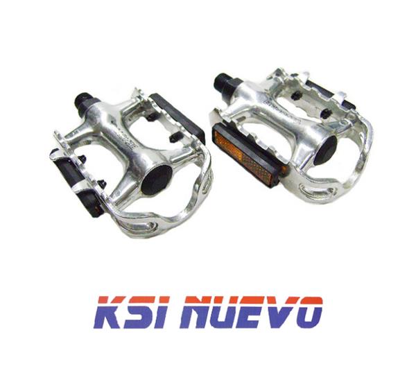 PEDALES BICICLETA DE ACERO RESISTENTE