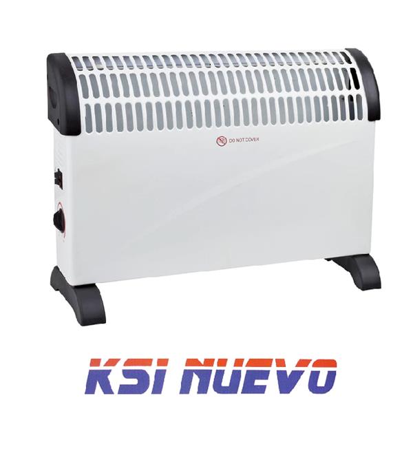 CALEFACTOR CONVECTOR MAX STAR