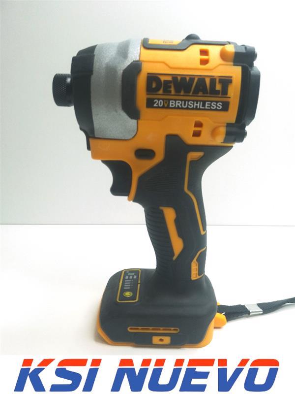 ATORNILLADOR IMPACTO DEWALT DCF850 20V