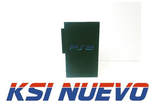 CONSOLA PS2 60GB +PLACA ETHERNET 64GB