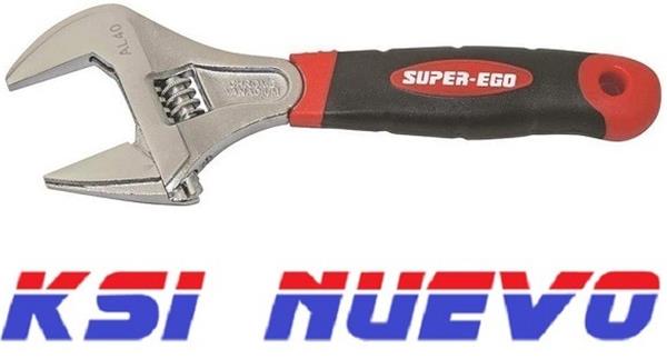 LLAVE INGLESA SUPER EGO GRAN APERTURA