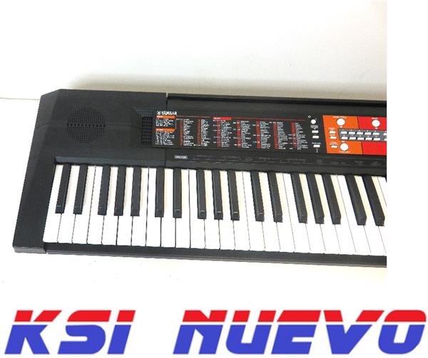 TECLADO YAMAHA PSR-F51 DE 60 TECLAS