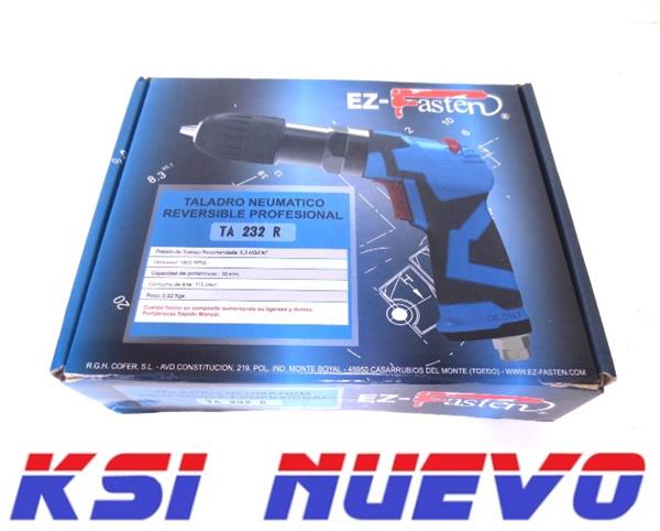 TALADRO NEUMATICO EZ FASTEN TA 232 R