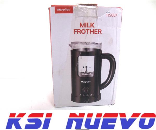 ESPUMADOR DE LECHE MORPILOT HS007