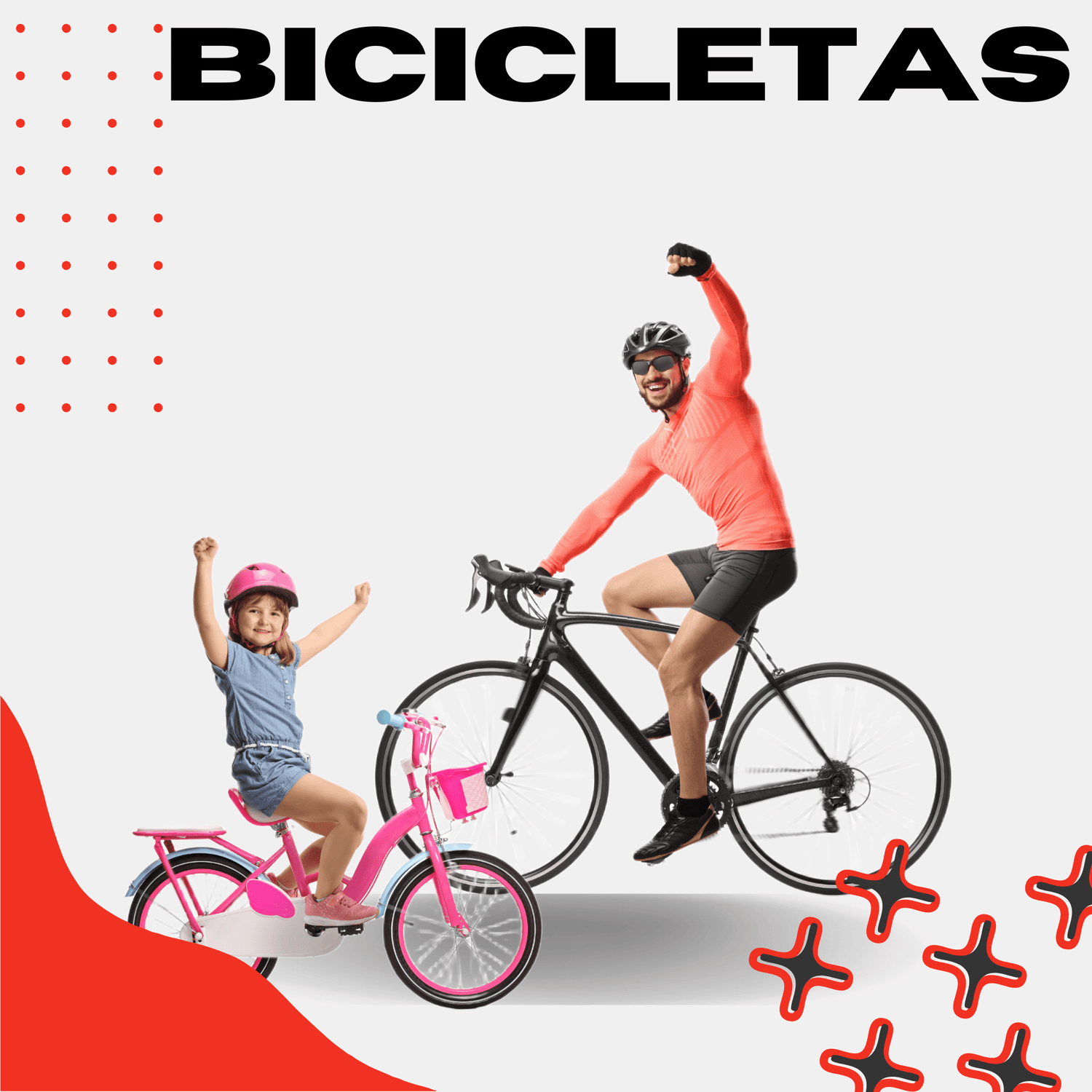 Bicicletas y accesorios - Ksi Nuevo