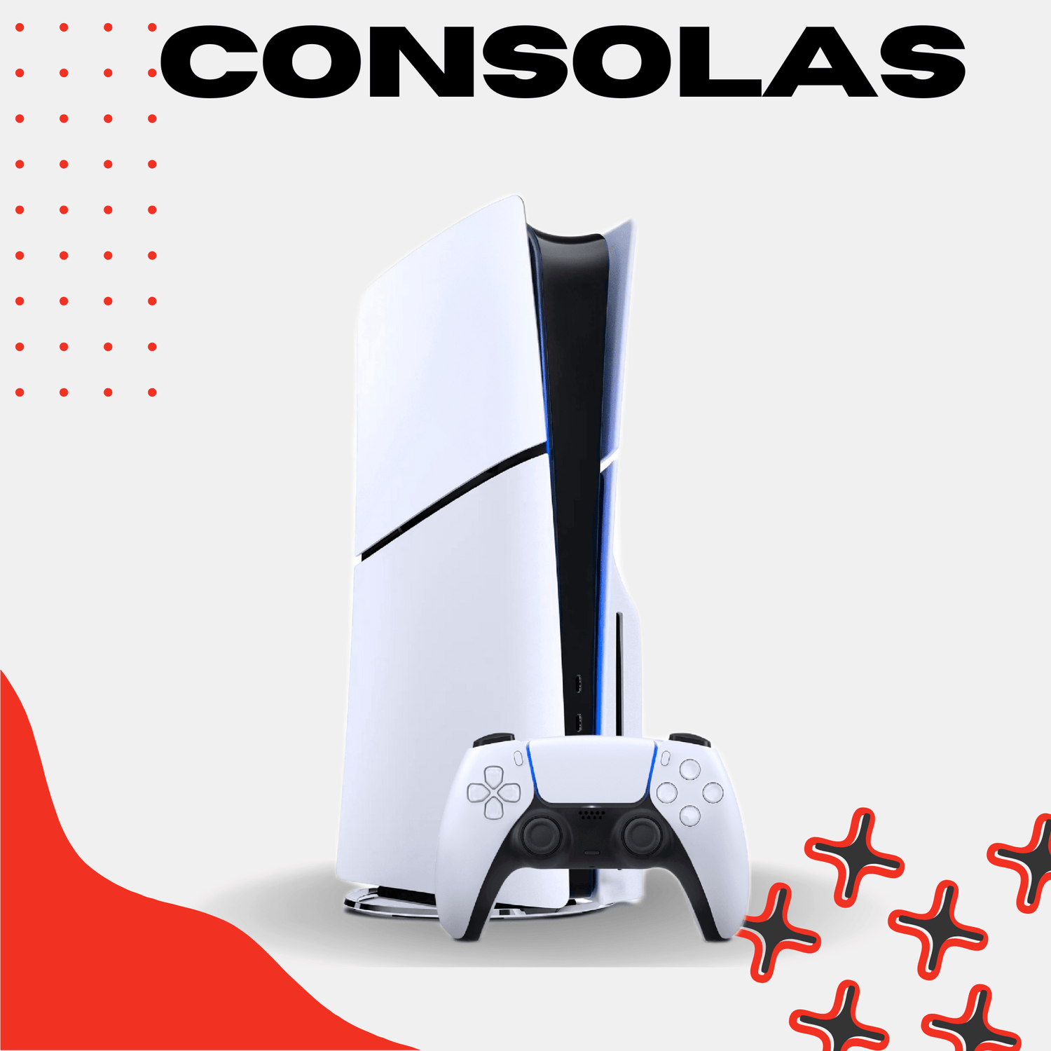 Consolas - Ksi Nuevo