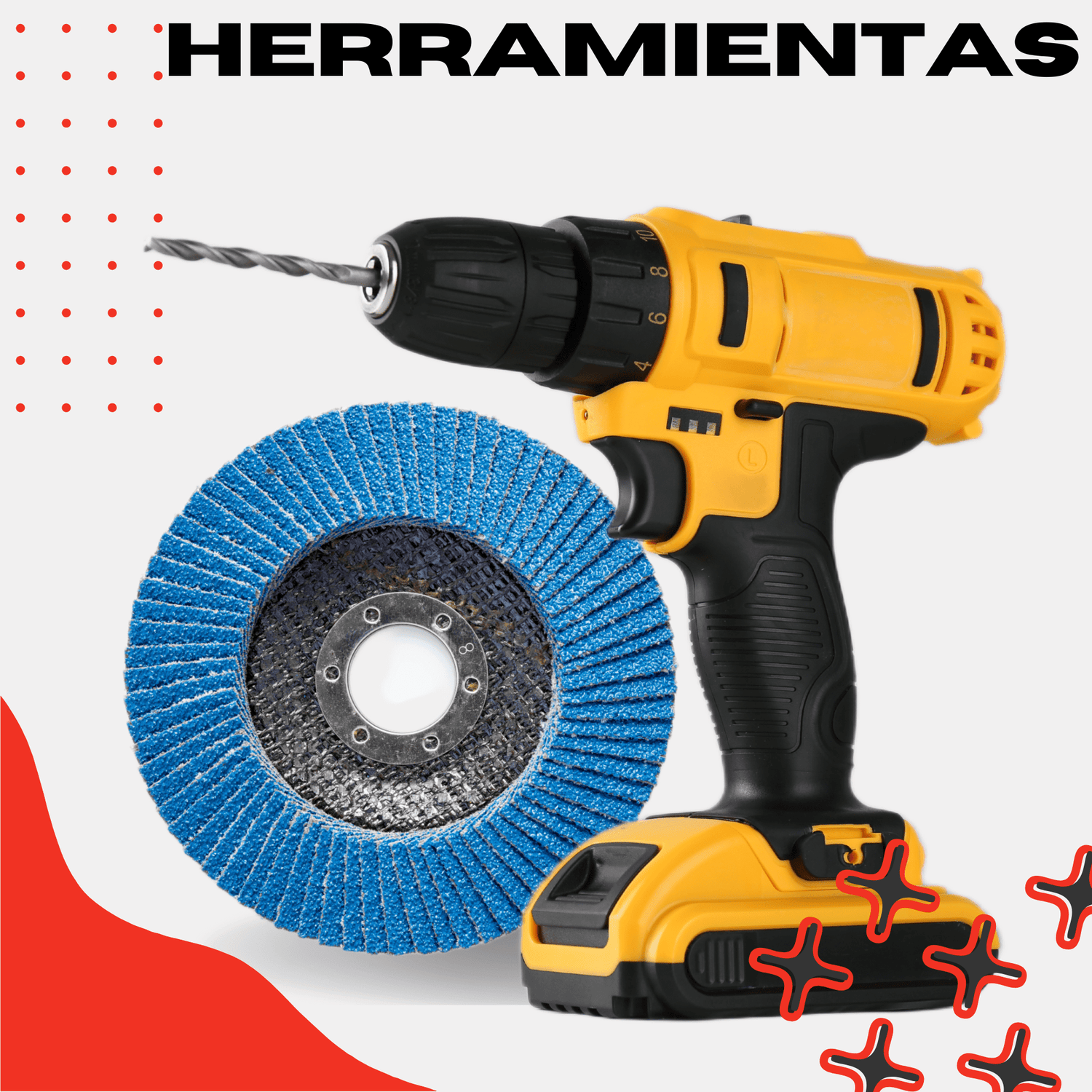 Herramientas y equipamiento - Ksi Nuevo