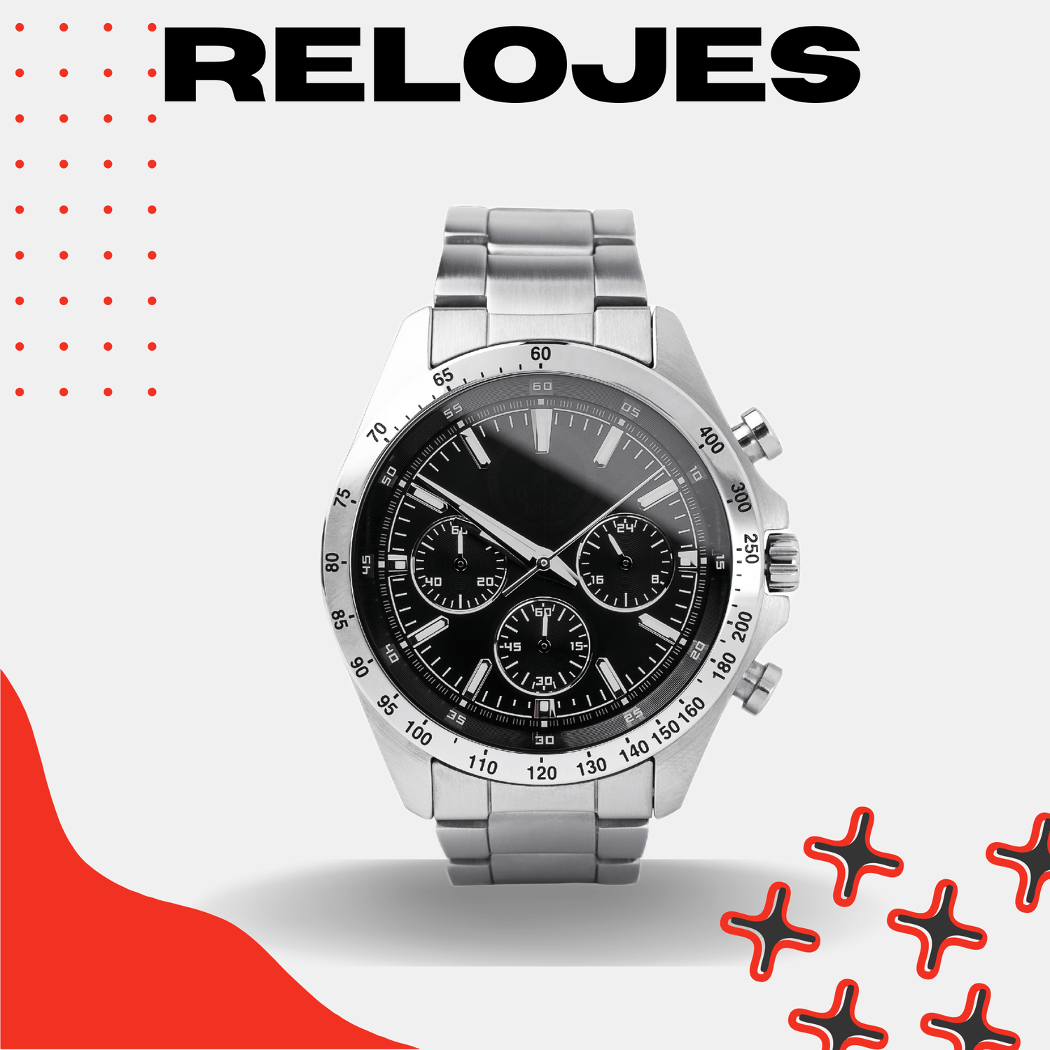 Relojes - Ksi Nuevo