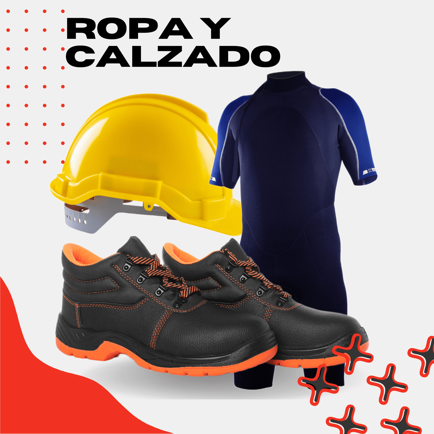 Ropa y calzado - Ksi Nuevo