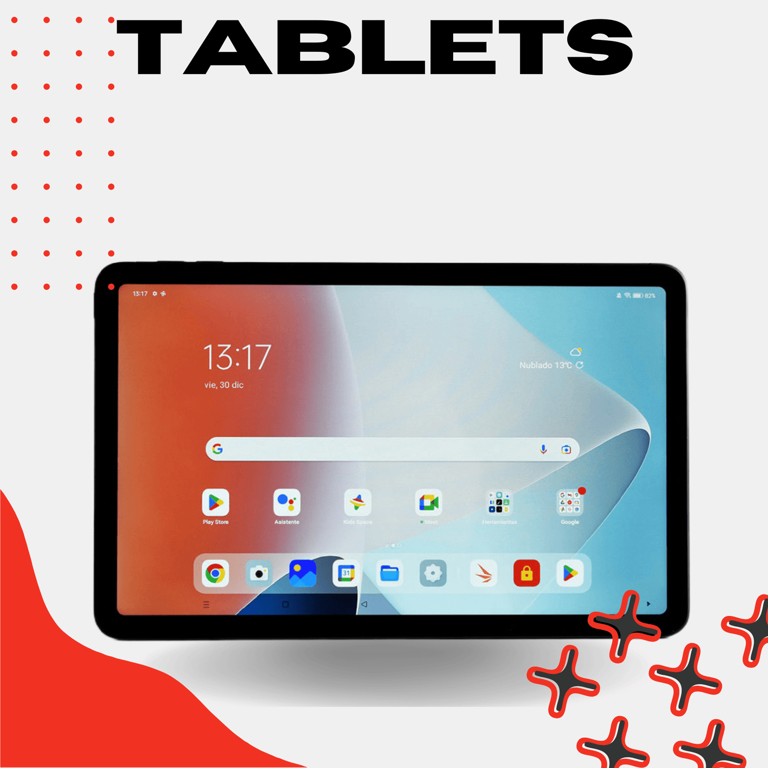 Tablets - Ksi Nuevo