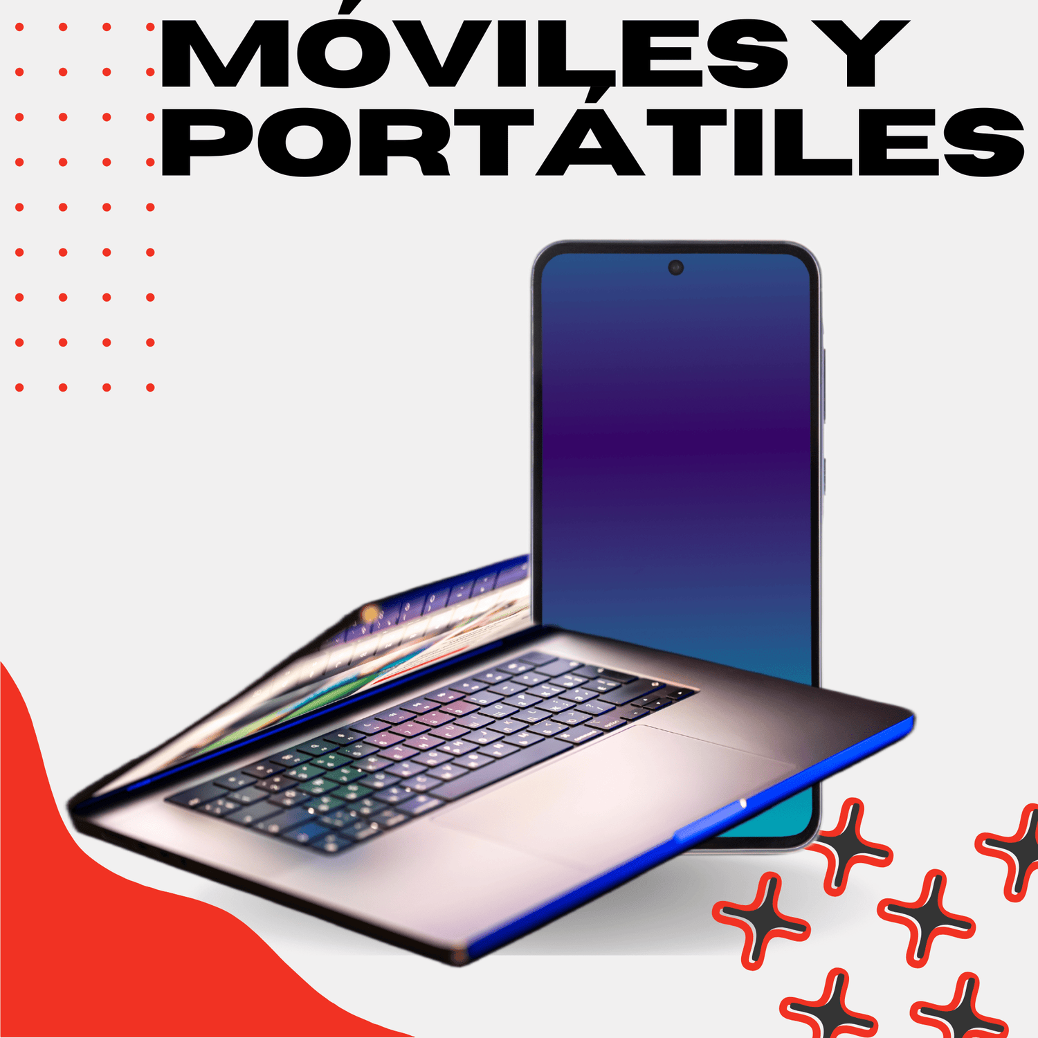 Móviles y Portátiles - Ksi Nuevo