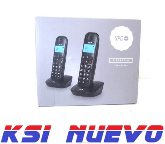 TELEFONO INALAMBRICO SPC AIR PRO DUO