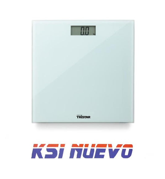 BASCULA BAÑO PESO ORBIT TRISTAR