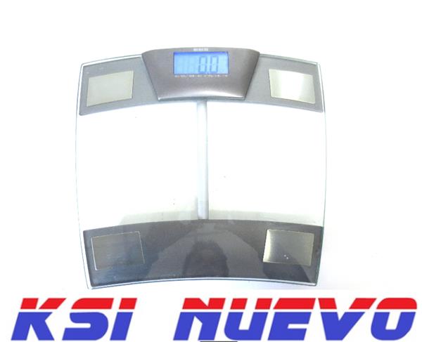 BASCULA DE BAÑO PESO EKS HASTA 180 KILOS