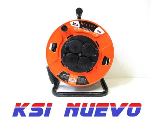ALARGADERA 50M IP44 270MM 1000W