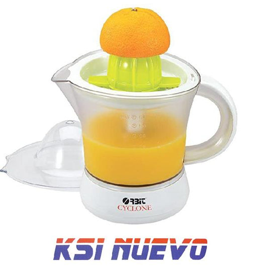 EXPRIMIDOR ELECTRICO ORBIT CYCLONE 1.2L