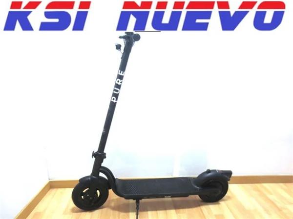 PATINETE ELECTRICO PURE AIR 2 500W