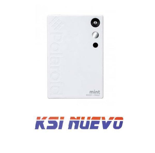 CAMARA FOTOS IMPRESORA POLAROID MINT