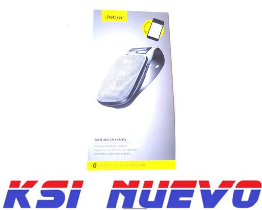 MANOS LIBRE COCHE BLUETOOTH JABRA HFS004