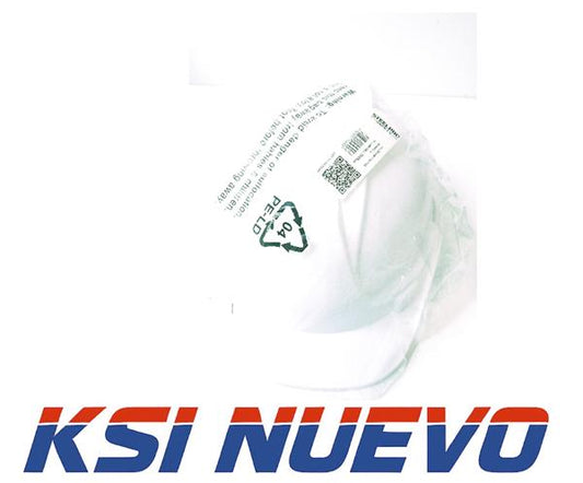 CASCO DE OBRA BLANCO NUEVO