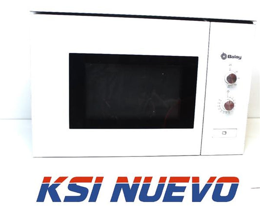 MICROONDAS INTEGRABLE BALAY