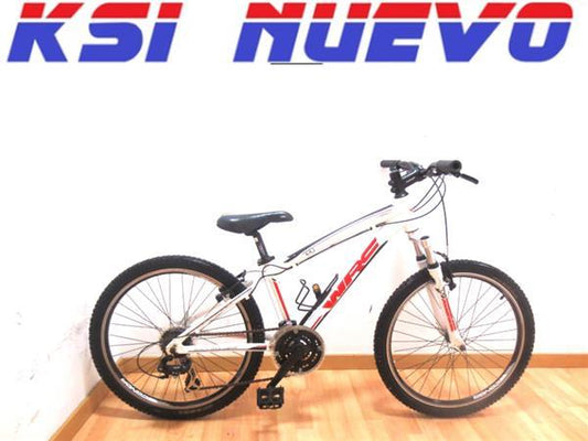 BICICLETA CONOR WRC PRO DE 24"